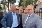 Bakan Yardımcısı Alpaslan Bilecik’te