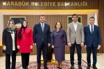 Bakan Yardımcısı Madak’tan Karabük’e geldi
