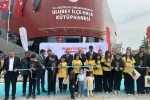 Bakan Yardımcısı Yazgı: "1300’ü aşkın halk kütüphanesini 39 milyon kullanıcıyla buluşturuyoruz"