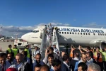 Bakan Yerlikaya: "36’sı Türk 137 aktivisti güven içinde İstanbul’a ulaştırdı"