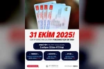 Bakan Yerlikaya: "Süre uzatılmayacak, eski tip sürücü belgelerinin yenilenmesi için son tarih 31 Ekim"
