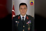 Bakan Yerlikaya: "Tuğgeneral Selami Akşit geçirdiği rahatsızlık sonucu vefat etmiştir"