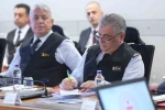 Bakan Yerlikaya: "Yeni yıl tedbirlerine ilişkin hazırlık ve koordinasyon toplantımızı gerçekleştirdik" 