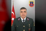 Bakan Yerlikaya’dan Aksaray’da şehit olan jandarma personeli için başsağlığı mesajı