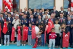 Bakan Yılmaz Tunç: "Deprem davalarında adaletin eşit şekilde tecelli etmesi için çalışmalarımız devam ediyor"