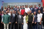 Bakan Yumaklı: "2025 yılı için çeltikte 988 bin tonluk rekolte bekliyoruz"