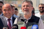 Bakan Yumaklı: "Bereketli toprakların potansiyelini daha da artıracağız"