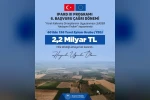 Bakan Yumaklı: "LEADER Yaklaşımı Tedbiri’ne başvuruda bulunan 60 ildeki 156 Yerel Eylem Grubunun tamamı desteklenmeye hak kazandı"