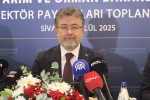 Bakan Yumaklı: "Sektörümüze yönelik bu dezenformasyonlar bizlerin moralini bozmuyor"
