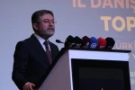 Bakan Yumaklı: "Soykırıma ‘dur’ diyen tek lider Erdoğan’dır"