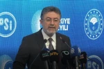Bakan Yumaklı su krizini Konya Ovası üzerinden anlattı