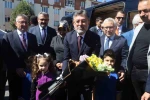 Bakan Yumaklı: "Tarımın, ormanın ve suyun olmadığı bir dünya, bizim dünyamız değildir"