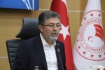 Bakan Yumaklı: "Üreticimizin emeği kırmızı çizgimizdir" 
