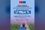 Bakan Yumklı: "214 proje, toplam 1,7 milyar lira hibe desteği almaya hak kazandı"
