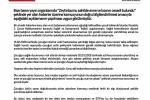 Bakanlıktan Zeytinburnu’ndaki anne ve çocuk ölümüyle ilgili açıklama