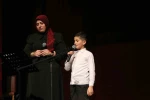 Bakiler’in şiirleri öğrenci ve velilerin sesiyle hayat buldu
