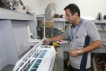 Bakımsız klimalar yangına davetiye çıkartıyor