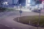 Bakkaldan çıktı, yolun karşısına geçerken hayatını kaybetti