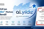 BAKKA’nın "ai.yıldız" markası Türk Patent ve Marka Kurumu tarafından tescil edildi