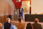 Baksı Müzesi’nde iki gün sürecek olan sempozyumunun ilki tamamlandı