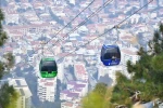 Balçova Teleferik Tesisleri bakıma alınıyor