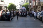 Balçova’da polis karakoluna saldırı: 2 şehit, 1 yaralı