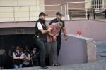 Balçova’daki polis merkezi saldırısında 7 tutuklama