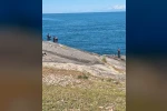 Balık tutarken denize düşen 3 çocuk babası hayatını kaybetti