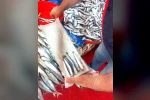 Balıkçı esnafına yönelik denetim