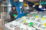 Balıkçı tezgahlarında Ramazan bereketi