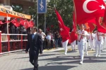 Balıkesir Burhaniye’ de 103. kurtuluş coşkusu