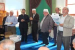 Balıkesir Burhaniye’de Umre Hayrı yoğun ilgi gördü