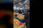 Balıkesir Büyükşehir Belediyesi pazar yerlerini denetliyor
