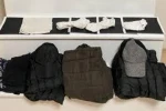 Balıkesir'de kıyafete emdirilen uyuşturucu polislerin dikkati sayesinde yakalandı