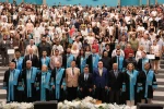 Balıkesir MYO’da mezuniyet töreni düzenlendi