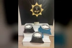 Balıkesir polisi 72 kilogram uyuşturucu madde yakaladı