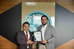 Balıkesir Üniversitesine, ISO 9001 belgesi