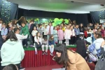 Balıkesir’de amatörlerin oyunu ayakta alkışlandı