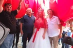 Balıkesir’de asırlık düğün geleneği devam ediyor