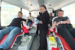 Balıkesir’de kan bağışına ilgi arttı