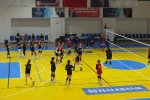 Balıkesir’de kış spor okulları ilgi gördü