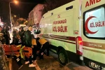 Balıkesir’de motosiklet yayaya çarptı: 2 yaralı