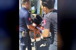 Balıkesir’de otomobile arkadan çarpan araçta 2 kişi yaralandı