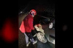 Balıkesir’de otoyolda trafik kazası: 2 yaralı