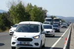 Balıkesir’de trafiğe kayıtlı araç sayısı 679 bin 817’ye yükseldi
