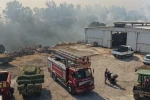 Balıkesir’de üç ayrı noktada yangın