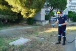 Balıkesir’de vektörle mücadelede tam zamanlı mesai