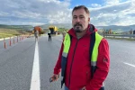 Balıkesir’deki uçak kazasına tanık olan şoför: Bütün parçalar önüme düştü 