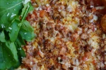 Balıkesir’den dünyaya yeni lezzet: Kokoreçli pizza