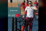 Balıkesirli sporculardan 2 altın ve 1 gümüş madalya